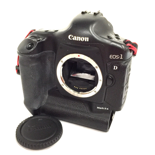 1円 CANON EOS-1 D Mark II N デジタル一眼レフ デジタルカメラ ボディ 本体の画像1