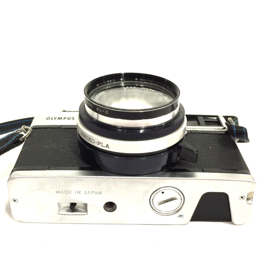 OLYMPUS 35 SP G.ZUIKO 1:1.7 42mm レンジファインダー フィルムカメラ マニュアルフォーカスの画像5