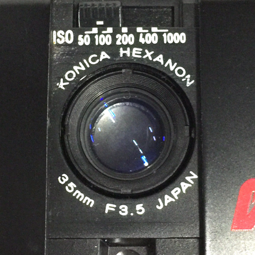 OLYMPUS AF-10 TWIN PEN-EE KONICA MG 含む カメラ まとめ セット_画像7