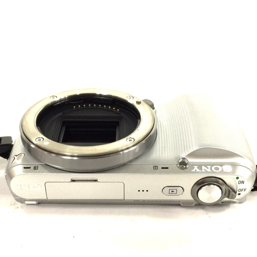 1 jpy SONY NEX-C3 E 3.5-5.6/18-55 OSS E 2.8/16 mirrorless single-lens digital camera L061404