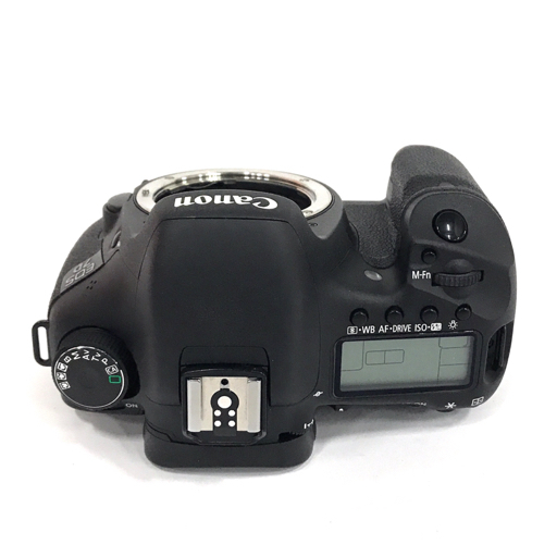 1円 CANON EOS 7D デジタル一眼レフ デジタルカメラ ボディ 本体 L211222の画像4