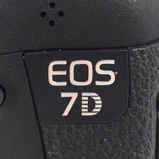 1円 CANON EOS 7D デジタル一眼レフ デジタルカメラ ボディ 本体 L211222の画像8