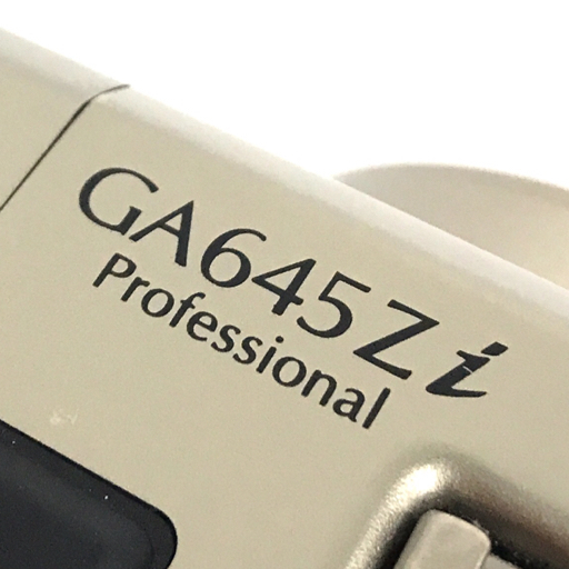 1円 FUJIFILM GA645Zi Professional 1:4.5-6.9 55-90mm 中判カメラ マニュアルフォーカス C201052の画像8