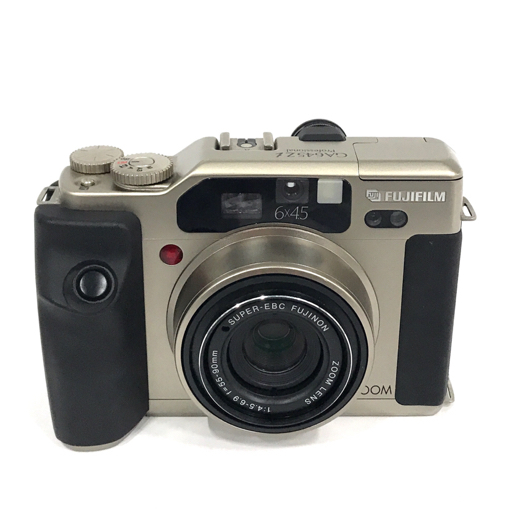 1円 FUJIFILM GA645Zi Professional 1:4.5-6.9 55-90mm 中判カメラ マニュアルフォーカス C201052の画像2