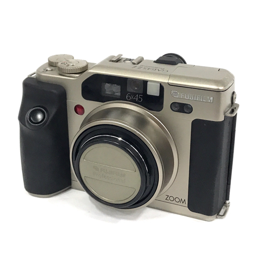 1円 FUJIFILM GA645Zi Professional 1:4.5-6.9 55-90mm 中判カメラ マニュアルフォーカス C201052の画像1