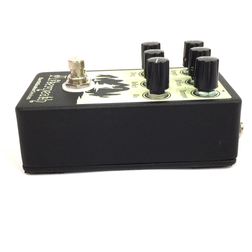 1円 EARTHQUAKER DEVICES アースクエイカーデバイセス Afterneath Otherworldly Reverb エフェクター 通電動作確認済の画像2