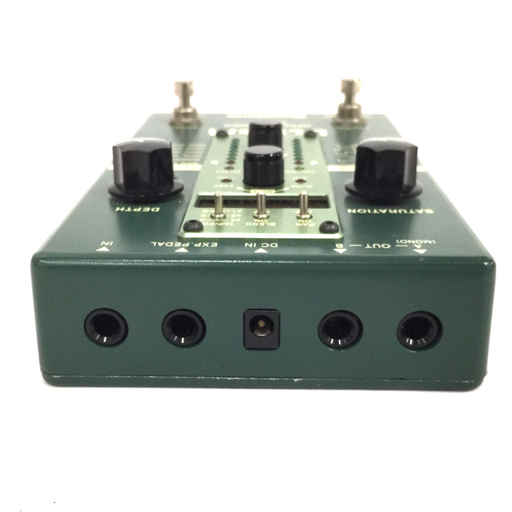 1円 Guyatone ULTREM GST-C04 Optical Tremolo エフェクター 音響 オーディオ 機器 通電動作確認済の画像3