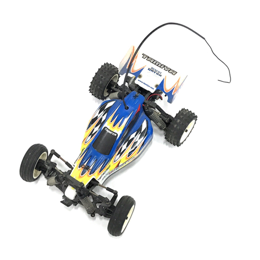  Tamiya 1/10 десерт gator радиоконтроллер RC Propo имеется TAMIYA QG052-92