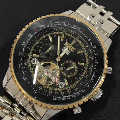 カシオ エディフィス EQW-M1000D ウェーブセプター 他 LAD WEATHER 等 腕時計 計4点 セット ファッション小物の画像6