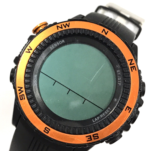 カシオ エディフィス EQW-M1000D ウェーブセプター 他 LAD WEATHER 等 腕時計 計4点 セット ファッション小物の画像7