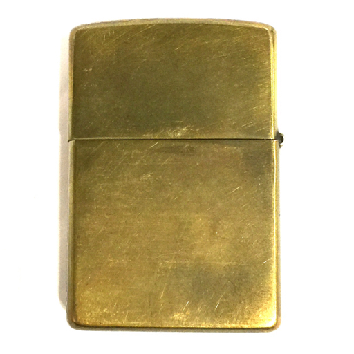 1円 ジッポー オイルライター Maruboro マルボロ カウボーイ ゴールドカラー 喫煙具 喫煙グッズ ZIPPO 現状品の画像3