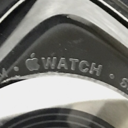 1円 Apple Watch Hermes Series5 44mm GPS+Cellularモデル MWRA2J/A A2157 ステンレス スマートウォッチの画像6