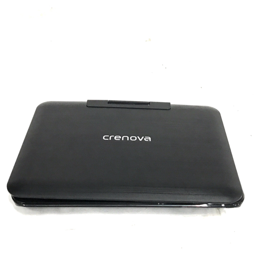  не использовался Crenova APD-110 10.1 дюймовый портативный DVD плеер оборудование для работы с изображениями 