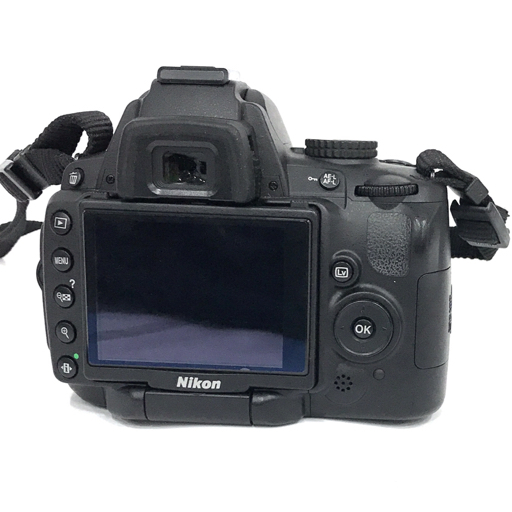 Nikon D5000 AF-S NIKKOR 18-55mm 1:3.5-5.6G デジタル一眼レフ デジタルカメラ レンズの画像5