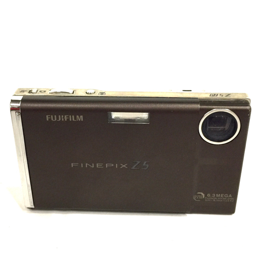 FUJIFILM FinePix Z5fd コンパクトデジタルカメラ コンデジ 富士フィルム_画像2