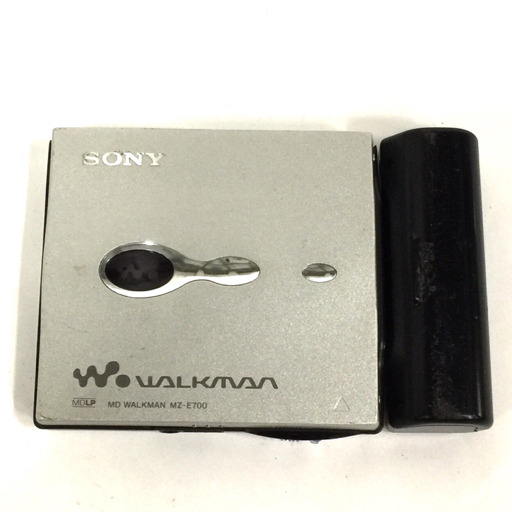 1 jpy SONY MZ-E700 WALKMAN/SHARP MD-DS33/OLYMPUS VN-7300 etc. contains portable player etc. summarize C242145-2