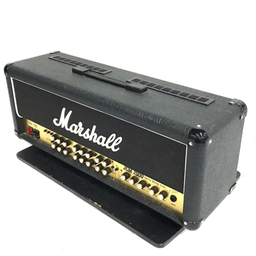 1円 Marshall JCM2000 ギターアンプ ヘッドアンプ 真空管アンプ アンプヘッドの画像1