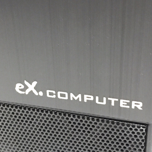 1円 exCOMPUTER ZOTAC ZT-T20810G-10P グラフィックボード 使用 デスクトップPC 32GBメモリ ストレージ無しの画像9