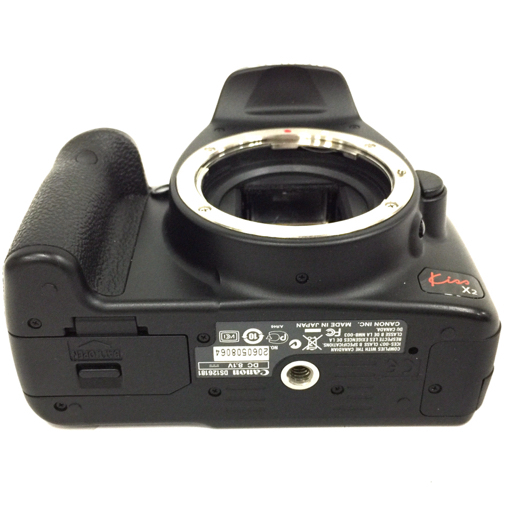1円 Canon EOS Kiss X2 TAMRON AF ASPHERICAL 28-80mm 1:3.5-5.6 含む デジタル一眼レフカメラ L211028の画像5