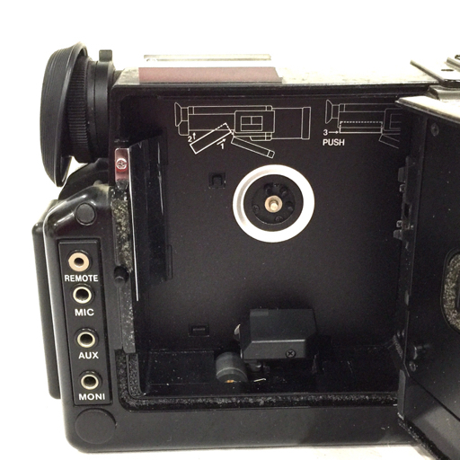 1円 CANON 1014XL-S 6.5-65mm 1:1.4 MACRO シネマカメラ 8ミリ フィルムカメラの画像4