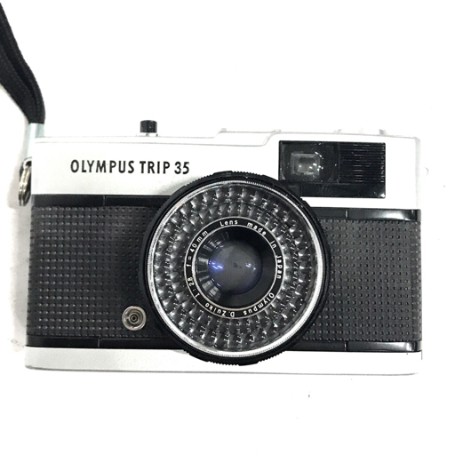 Canon T50/MINOLTA XE/OLYMPUS TRIP 35/Canon Autoboy A 等 含む フィルム カメラ 等 まとめ セットの画像4