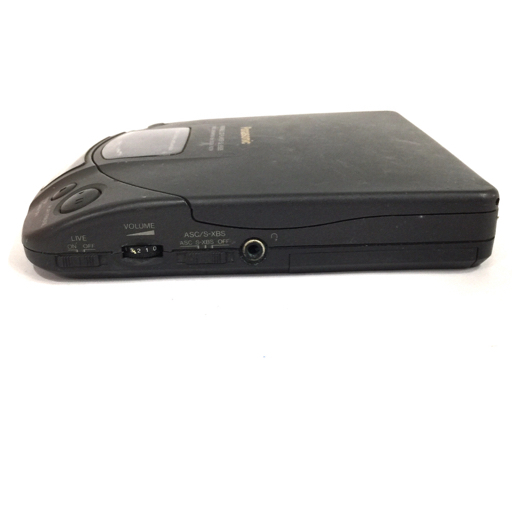 Panasonic SL-S505 ポータブルCDプレーヤー オーディオ機器 QX053-3_画像4
