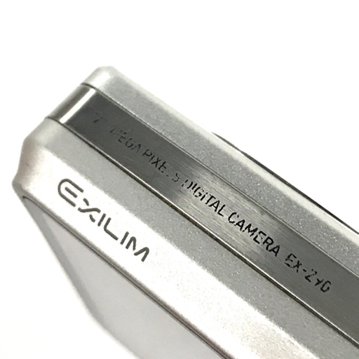 CASIO EXILIM EX-Z90 6.3-18.9mm 1:3.1-5.9 コンパクトデジタルカメラの画像8