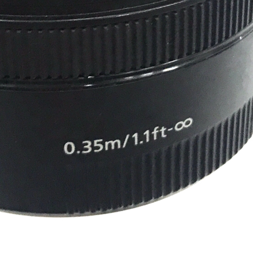 CANON EF LENS 50mm 1:1.8 STM カメラレンズ EFマウント オートフォーカスの画像7