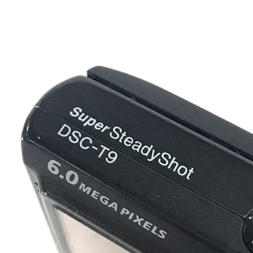 SONY Cyber-shot DSC-T9 3.5-4.3/6.33-19.0 コンパクトデジタルカメラの画像7