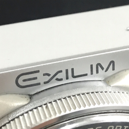 CASIO EXILIM 5.4-64.8mm 1:2.8-6.3 コンパクトデジタルカメラ 元箱付きの画像9