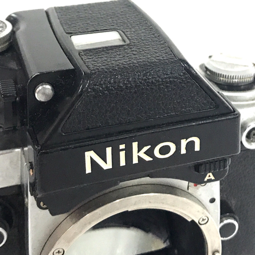 Nikon F2 フォトミック A 一眼レフ フィルムカメラ マニュアルフォーカス ボディ 本体の画像8