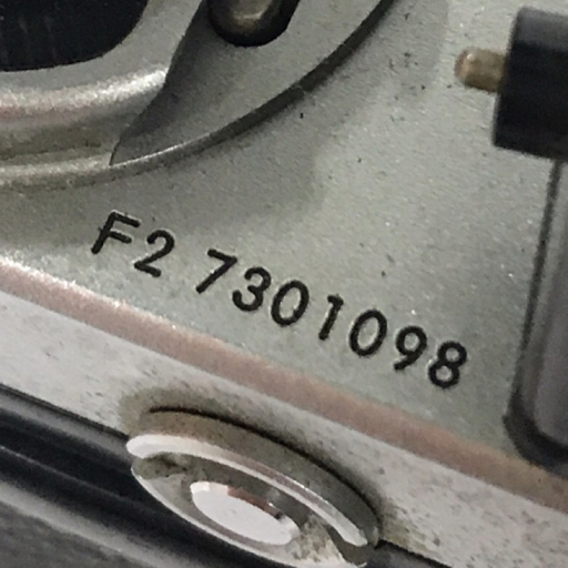 Nikon F2 フォトミック A 一眼レフ フィルムカメラ マニュアルフォーカス ボディ 本体の画像7