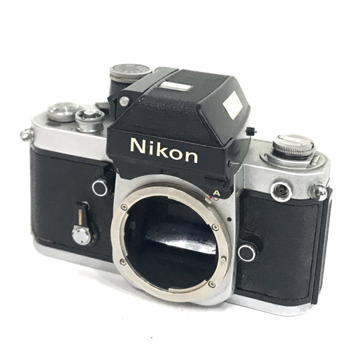 Nikon F2 フォトミック A 一眼レフ フィルムカメラ マニュアルフォーカス ボディ 本体の画像1