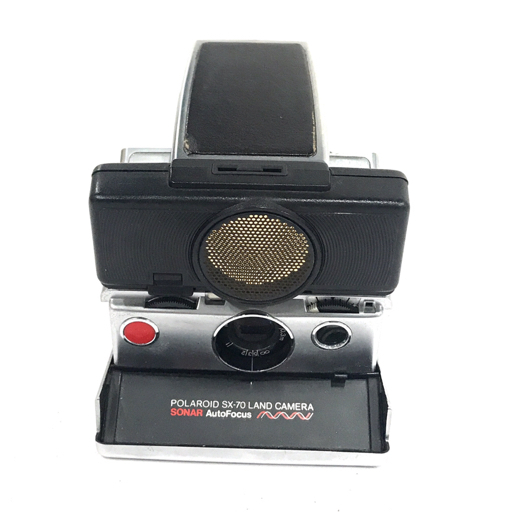 Polaroid SX-70 LAND CAMERA SpectraPro Polaroid camera summarize set 