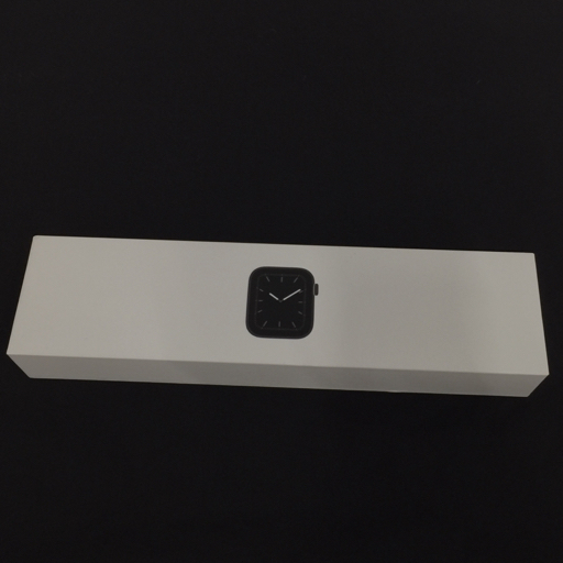 1円 Apple Watch Series5 44mm GPS+Cellularモデル MWWK2J/A A2157 スペースブラック スマートウォッチ 本体の画像9