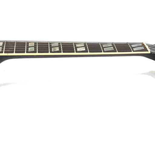 グレコ FA-700 フルアコースティックギター フルアコ サンバースト 弦楽器 ソフトケース付 GRECOの画像3