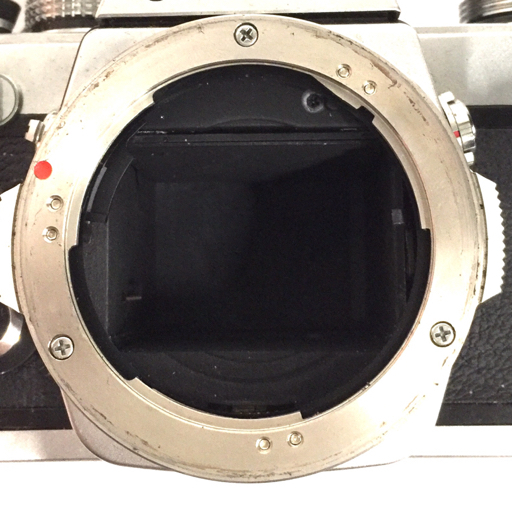 1円 OLYMPUS OM-1N F.ZUIKO AUTO-S 1:1.8 50mm 一眼レフフィルムカメラ レンズ マニュアルフォーカスの画像3