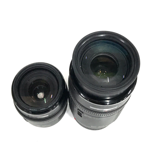 CANON EOS 620 EF 35-105mm 1:3.5-4.5 EOS Kiss 含む カメラ レンズ まとめ セット QR052-408_画像9
