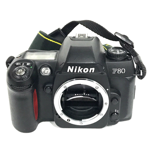 1円 Nikon F80 F60 AF NIKKOR 70-300mm 1:4-5.6 28-80mm 1:3.5-5.6 D 含む カメラ まとめ セットの画像5