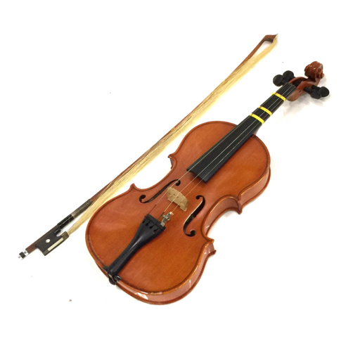 鈴木バイオリン N,330 1/4 1990年製 ヴァイオリン ケース 弓付きの画像1