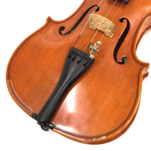 鈴木バイオリン N,330 1/4 1990年製 ヴァイオリン ケース 弓付きの画像3