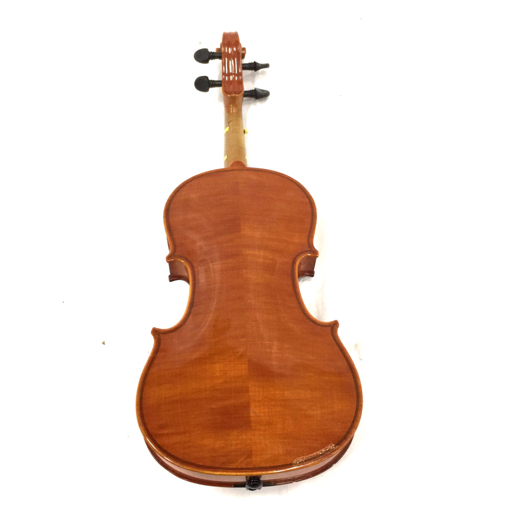 鈴木バイオリン N,330 1/4 1990年製 ヴァイオリン ケース 弓付き_画像5