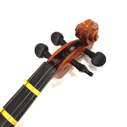 鈴木バイオリン N,330 1/4 1990年製 ヴァイオリン ケース 弓付き_画像4