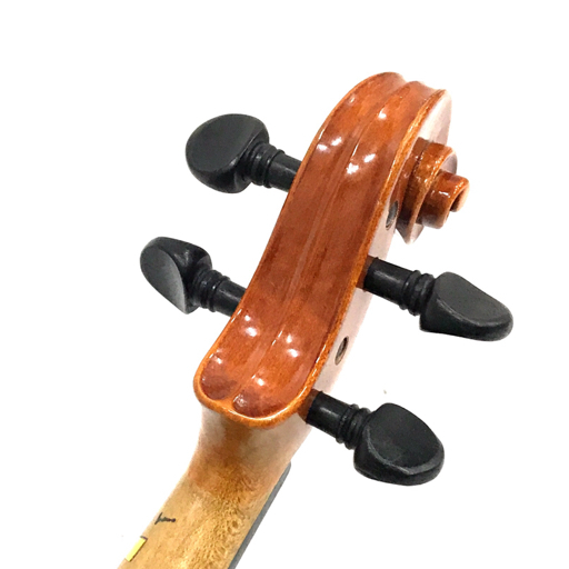 鈴木バイオリン N,330 1/4 1990年製 ヴァイオリン ケース 弓付き_画像6
