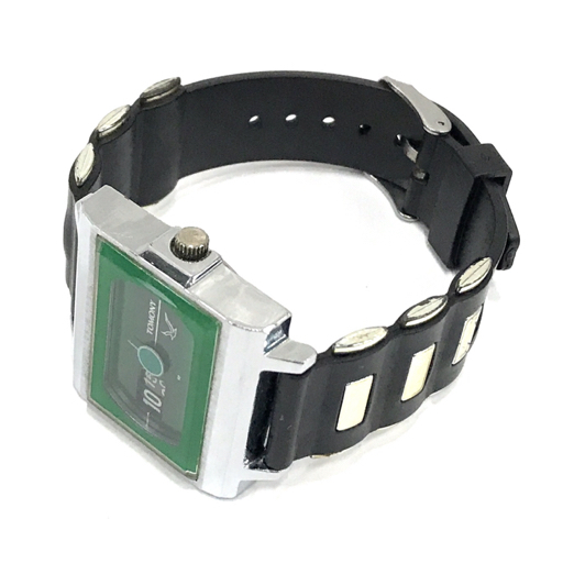 セイコー トモニー 手巻き 機械式 腕時計 5018-502A メンズ 稼働品 ファッション小物 TOMONYの画像4