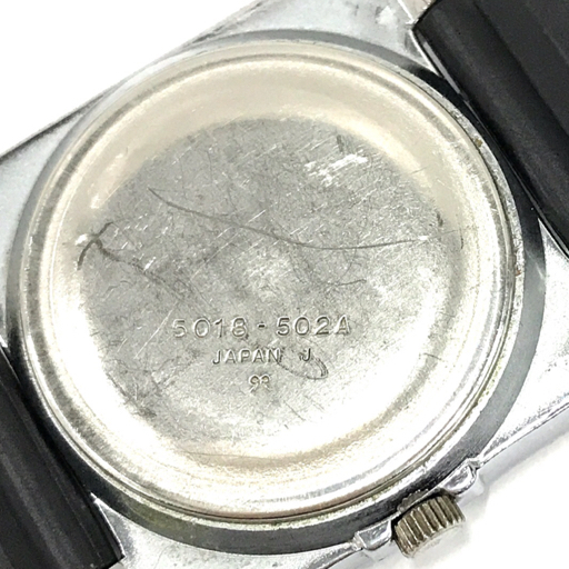 セイコー トモニー 手巻き 機械式 腕時計 5018-502A メンズ 稼働品 ファッション小物 TOMONYの画像3