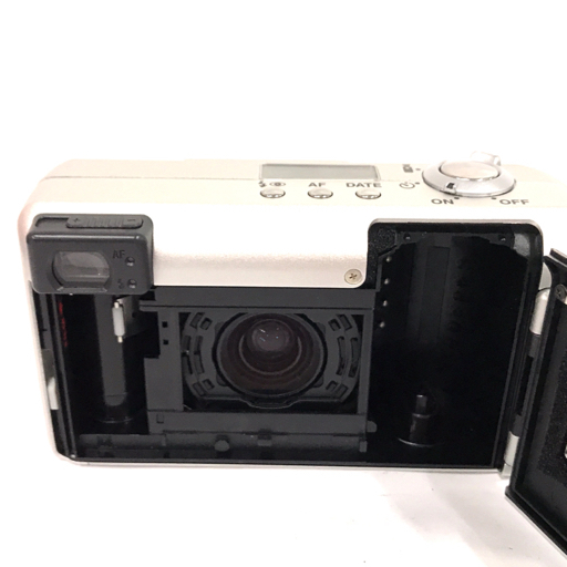 1 jpy PENTAX ESPIO 120SW II 28mm-120mm compact film camera 