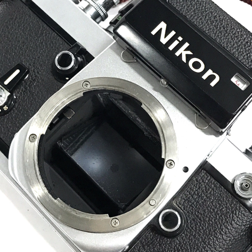 1円 Nikon F2 フォトミック 一眼レフ フィルムカメラ ボディ 本体 マニュアルフォーカス_画像7