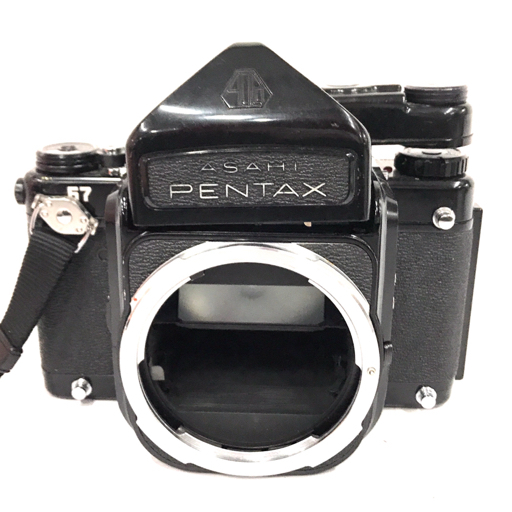 1円 PENTAX 67 中判カメラ フィルムカメラ マニュアルフォーカス ボディ 本体の画像2