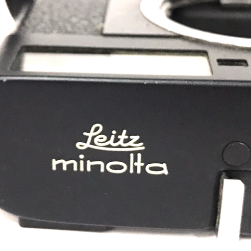 1円 LEITZ MINOLTA M-ROKKOR 28mm 1:2.8 レンジファインダー カメラレンズ マニュアルフォーカスの画像8